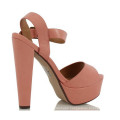 New Design High Heel Lady Summer Sandals (S14)